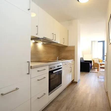 Apartamento Papillon 01-6 Boltenhagen (Ostseebad)